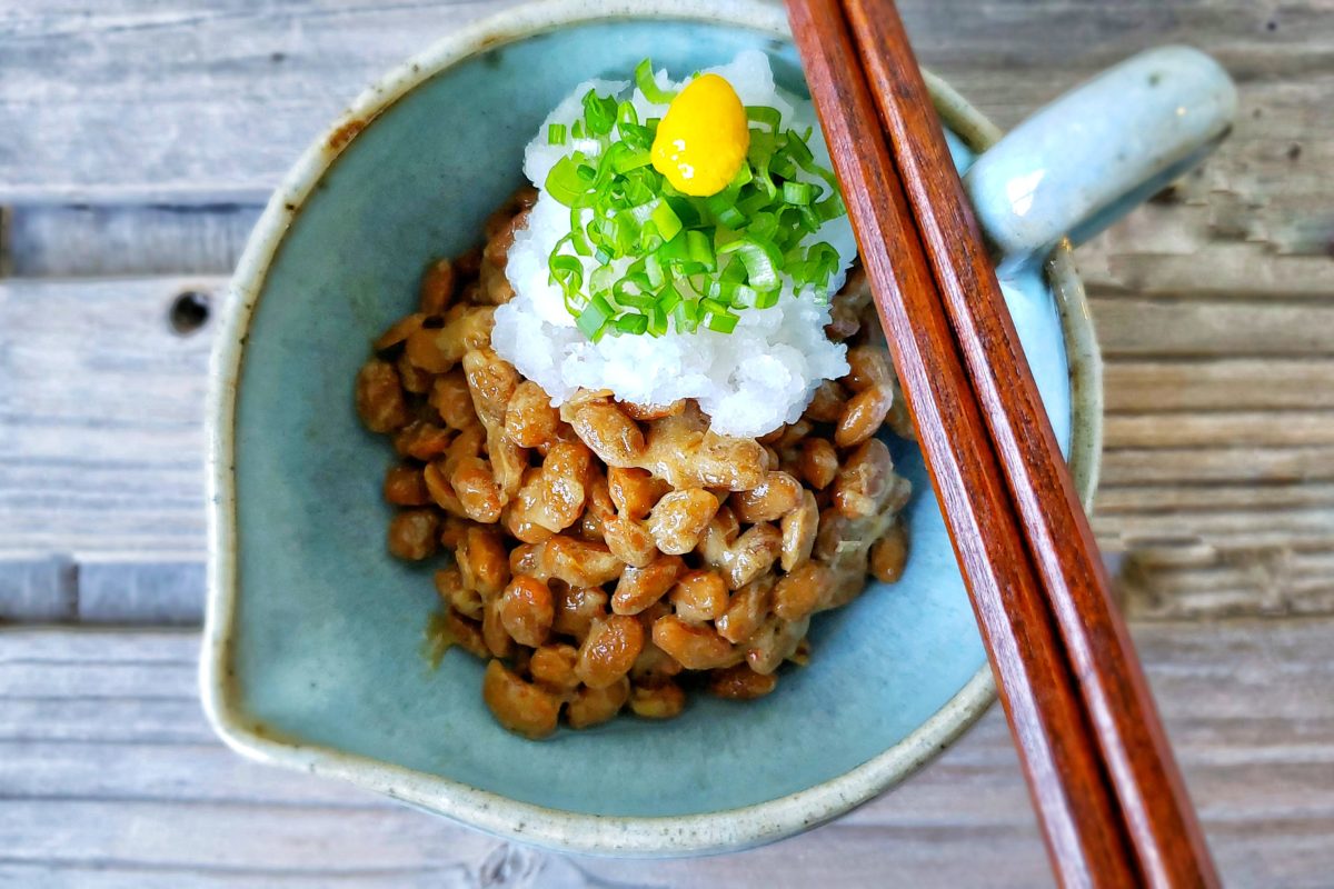 Natto Plant Based Matters