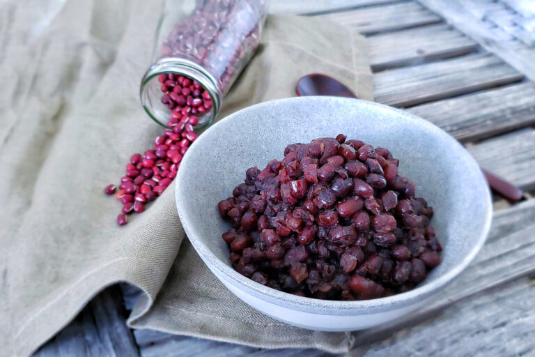 Anko Japanese Sweet Adzuki Beans Plant Based Matters