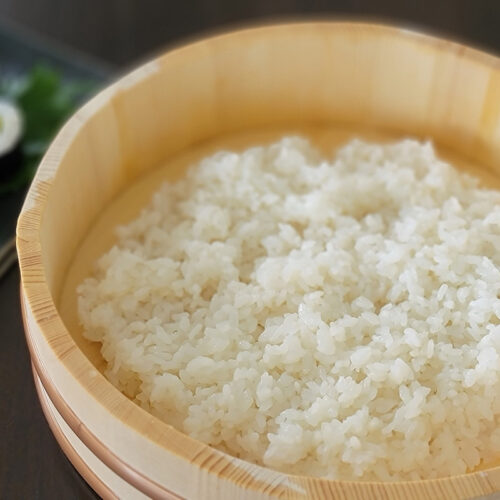 sumeshiページ Sumeshi (Vinegared Sushi Rice) - Plant-Based Matters