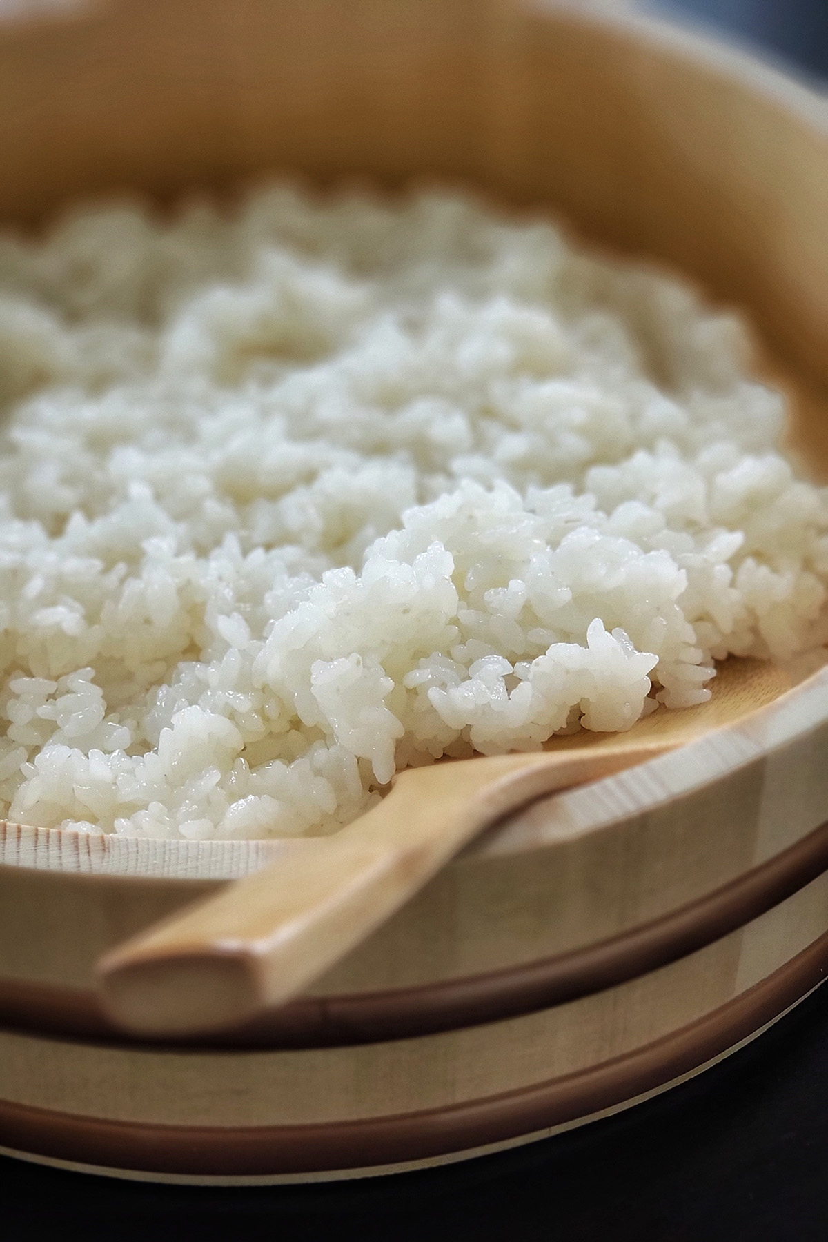 Sumeshi (Seasoned Sushi Rice) Recipe