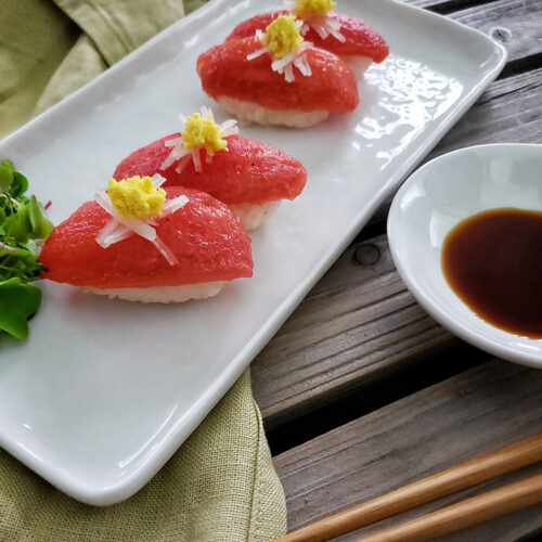 sushi tuna