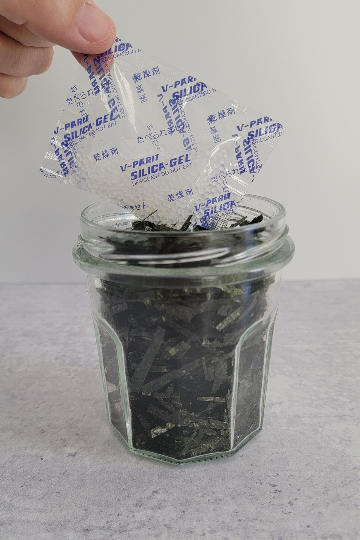 Nori - Kizami (Shredded) - 10g – The Japanese Pantry