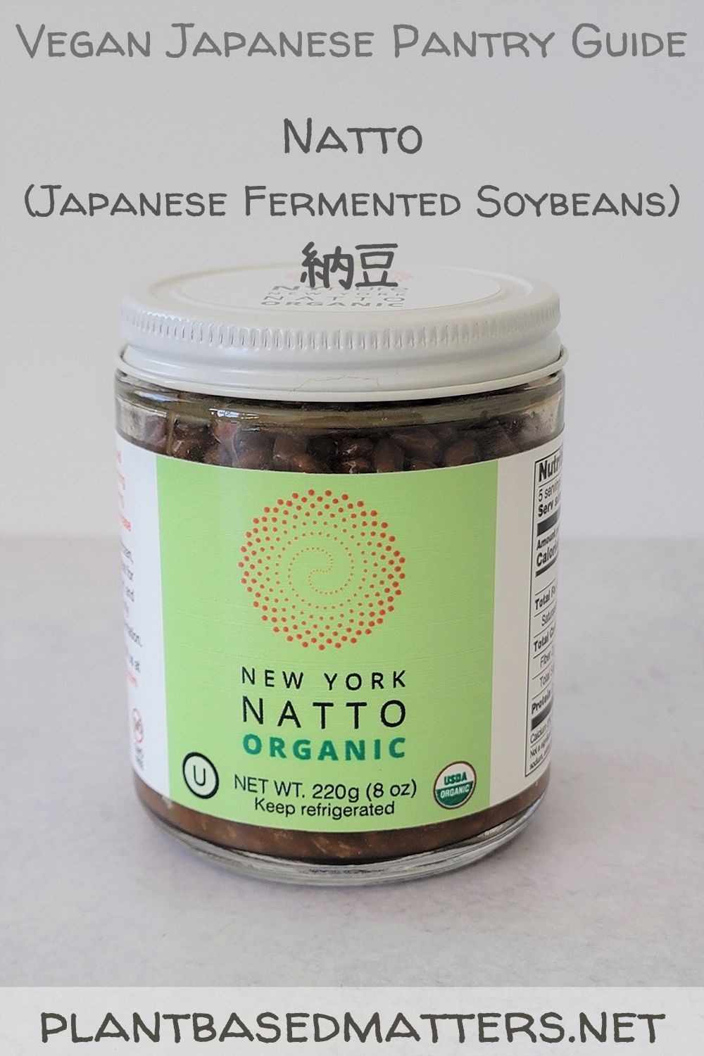 What Is Natto Fermented Soybeans and Should You Try It?