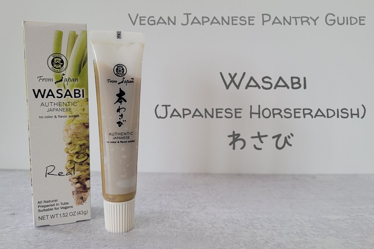 Wasabi (Japanese Horseradish)